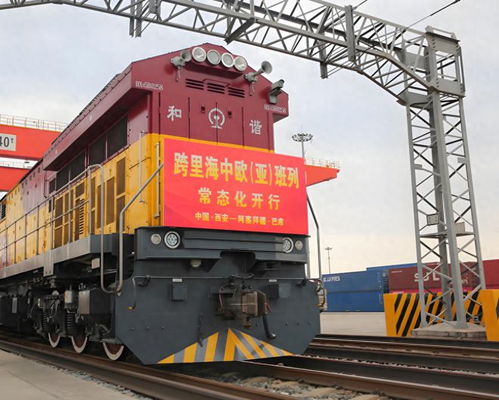 中哈新通道開(kāi)啟 繞行俄羅斯的運(yùn)輸走廊已然成型